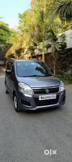 Maruti Suzuki Wagon R CNG LXI, 2015, CNG & Hybrids