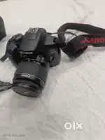 Canon 1300D Good condition