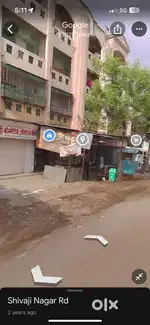 Shop for sale on main road mahaveer nagar dudh federation road