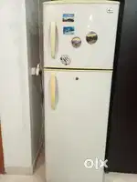 Lg Fridge 320 ltr in working condition