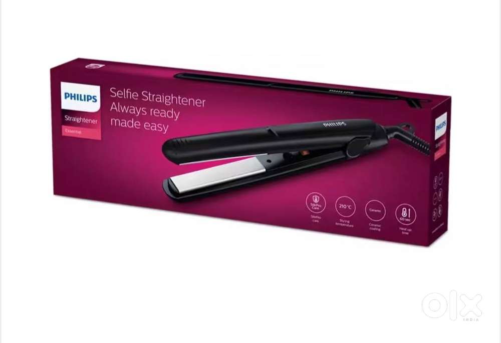 Philips Hair Straightener