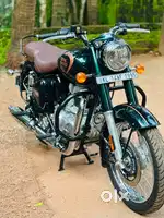 Royal enfield