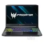 Acer predator Triton 300 I5 10th gen 8GB RAM 512GB SSD laptop gaming