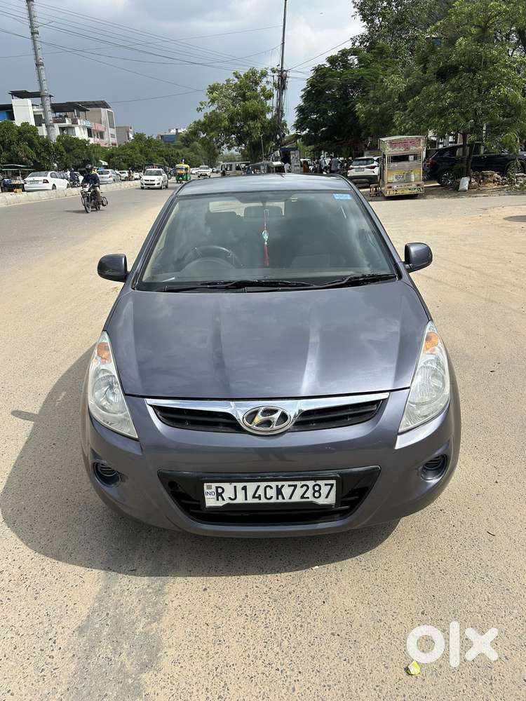 Hyundai i20 Magna 1.2 MT, 2010, Petrol