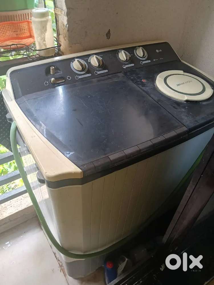 Working good condition wachine machine