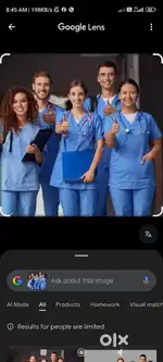Home nurse required