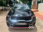 Kia Sonet GTX Plus Turbo DCT, 2020, Petrol