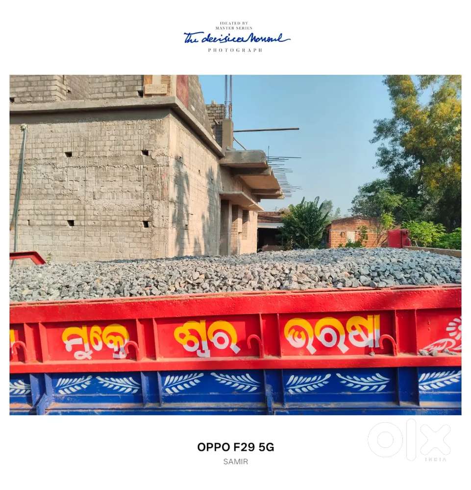 14000 sqft Land with building of 1400 sqft.