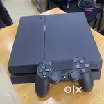 Ps4 fat 500gb with 1 controller