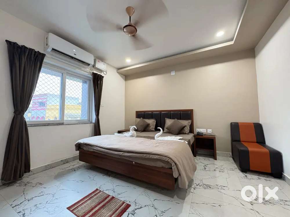 Hotel house keeping