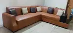 Sofa&dining table