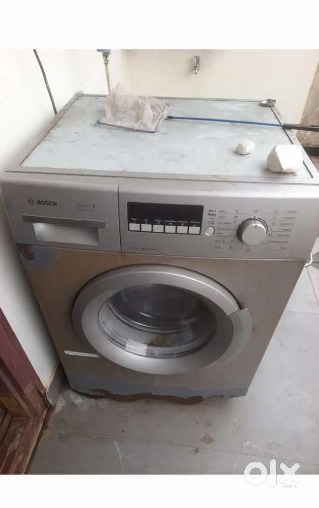 Boss washing machine. Any technicians need
