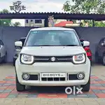 Maruti Suzuki Ignis 1.2 Alpha, 2017, Diesel
