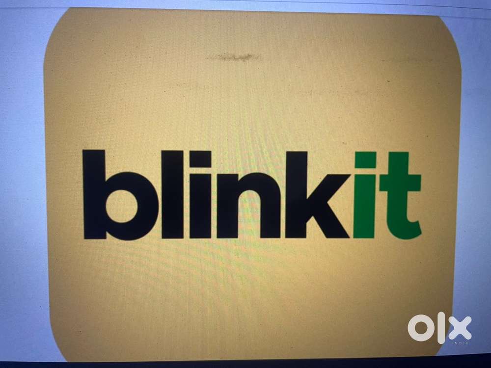 Blinkit store