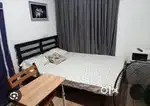 2bhk/Single room furnishd attach bathrom for employe/examinee wk/month