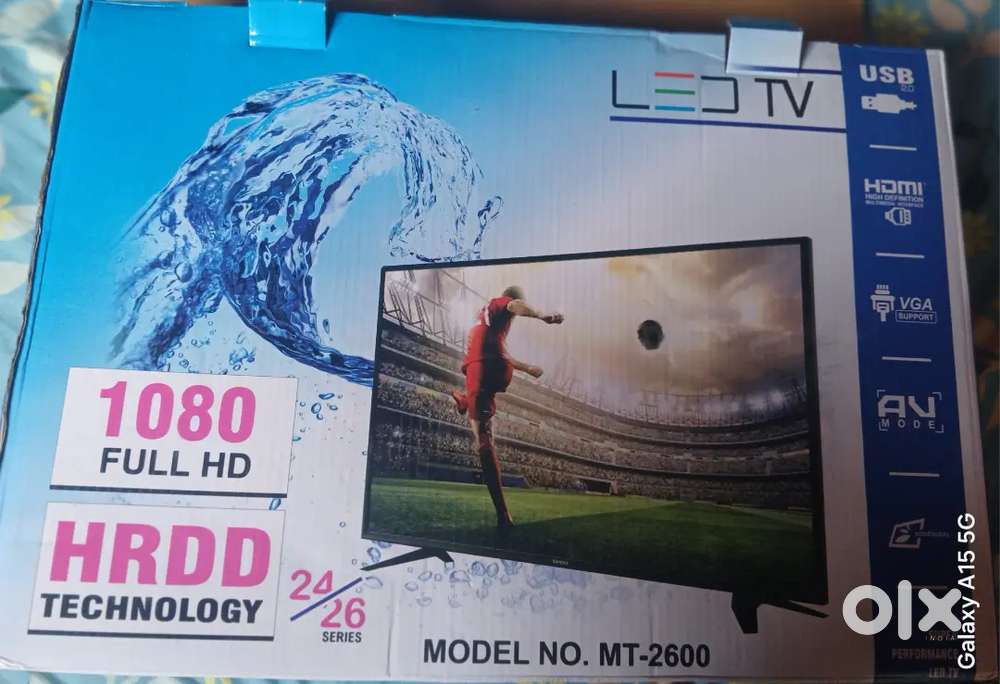 Videocon 24 inch LED TV