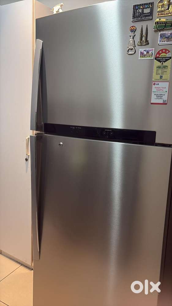 LG DOUBLE DOOR REFRIGERATOR