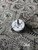 Cooler motor