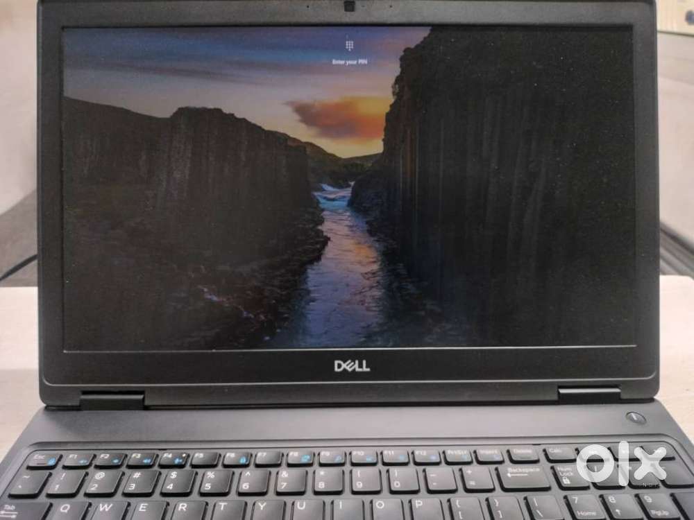 dell lettitude 5591 i7 8th gen with 2gb NVIDIA Geforce graphics