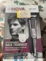 Nova product good battery perfomance and with adjacments