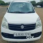 Maruti Suzuki Wagon R 2010-2012 LXI BS IV, 2011, Petrol