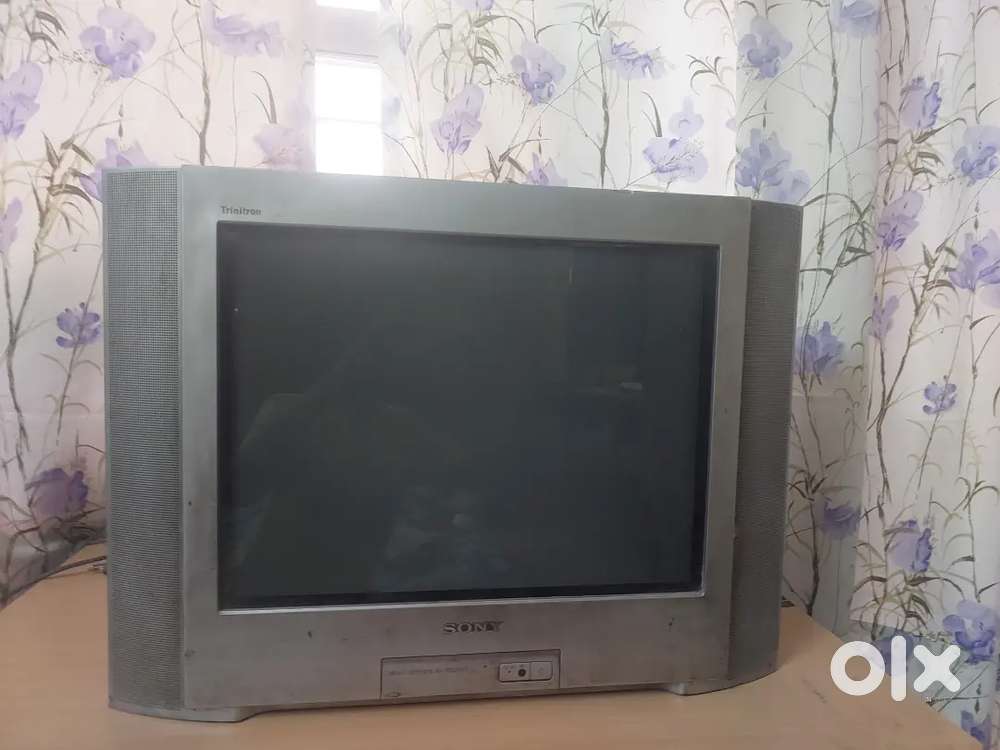 Sony tv Trinitron