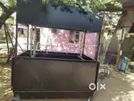 Fully equipped food cart for sale