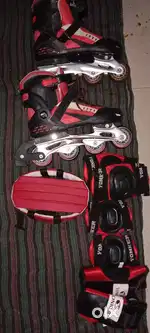 Scating kit