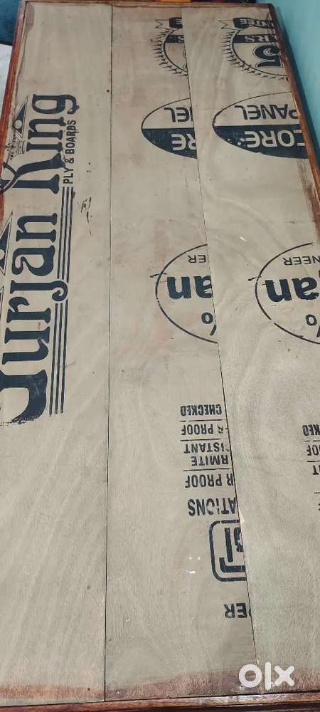 Fridge samsung and take wood diwan cott