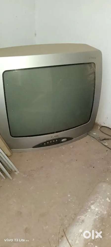 I am by new tv