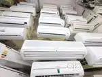 Less Used Second Hand Split Air Conditioners On Sale with Warranty
