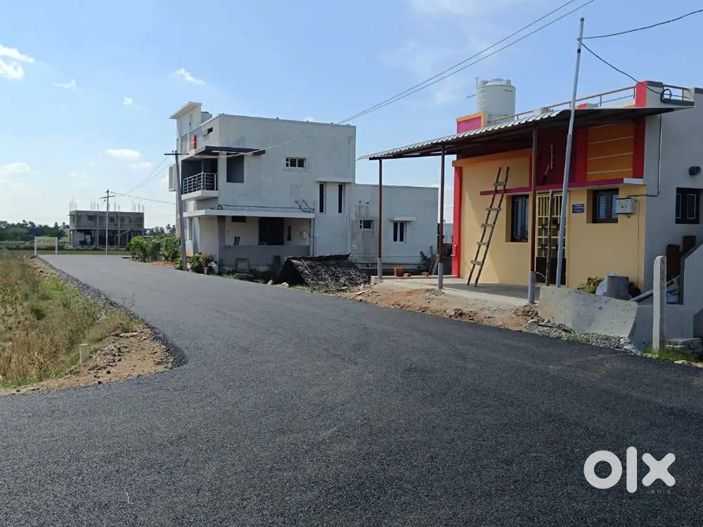 Elite Gated Community Plots in Allithurai –  Immediate Registration