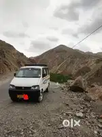 Maruti Suzuki Eeco 2010 Petrol