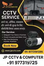 CCTV Camera Set – Best Price, Full Setup!