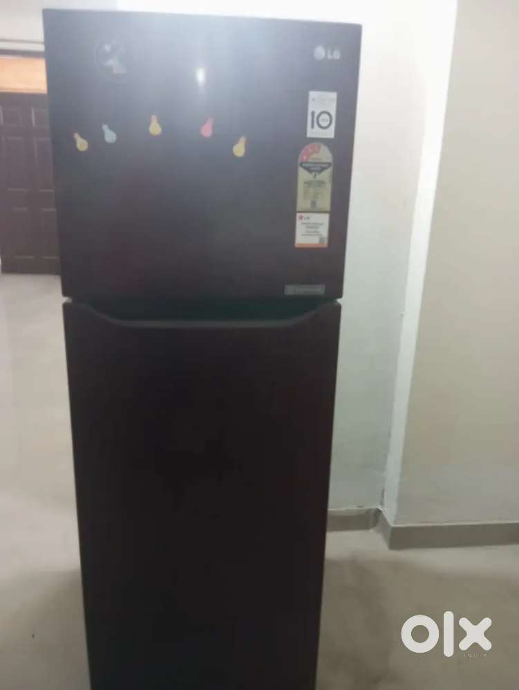 Lg smart invertor frostfree double door. New condition