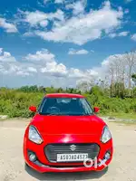 Maruti Suzuki Swift VXI ABS BSIV, 2020, Petrol