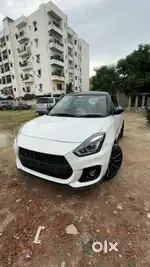Maruti Suzuki Swift 2021 Petrol Well Maintained