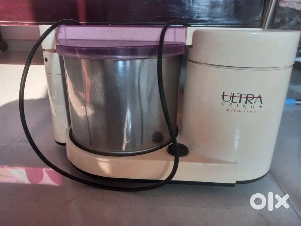 ULTRA GRINDER FOR SALE