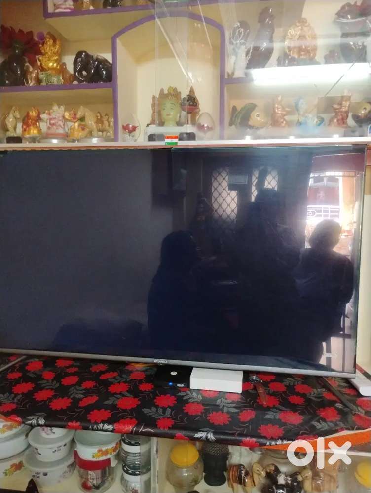 Sansui 50 inch android tv