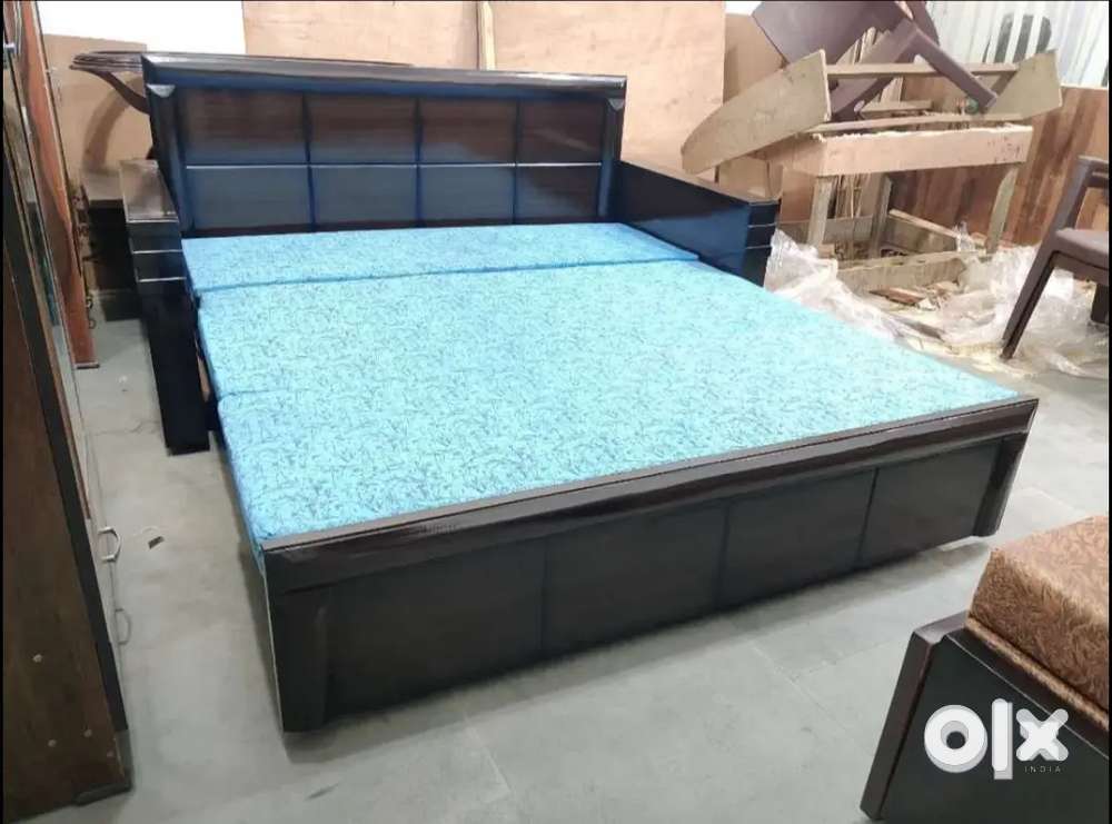 Designer sofa cum bed for sell