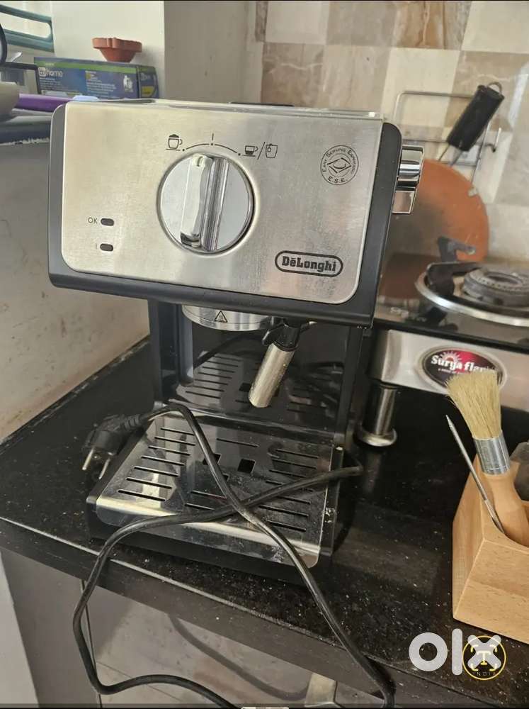 Delonghi coffee maker