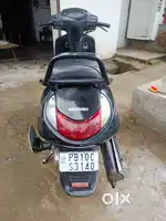 Suzuki access 125 engine oh new betry all okk