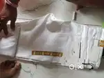 White jeans for men
