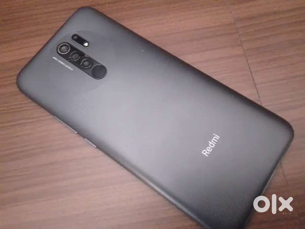 Redmi 9 prime 64gb varient in mint condition price is negotiable