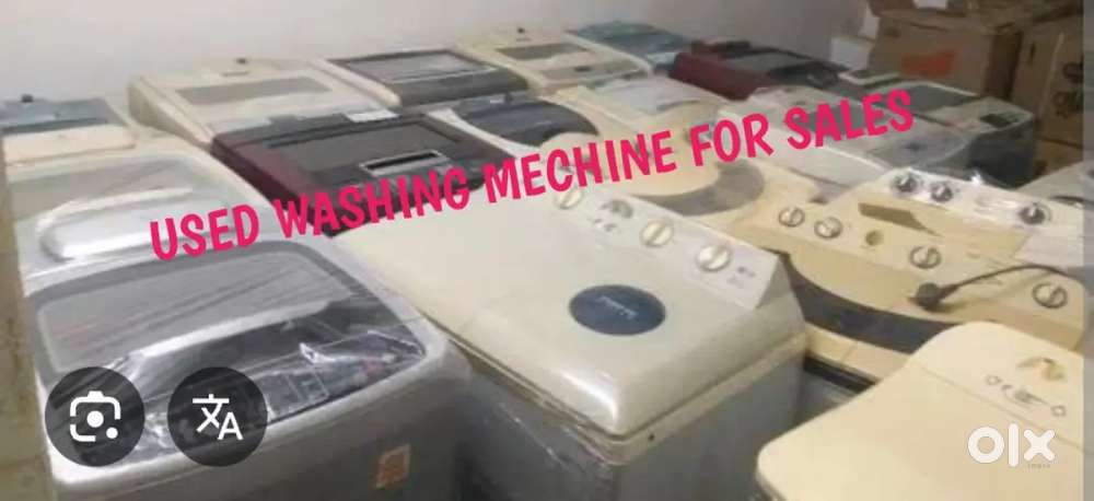 SECONDS WASHING MECHINE FOR SALE'S