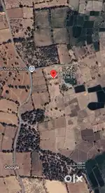 28 vigha land for sell at karannagar - kadi