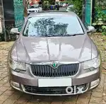 Skoda Superb 2013 Petrol Well Maintained