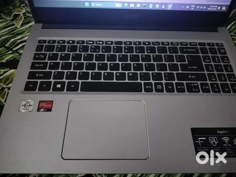 Acer leptop