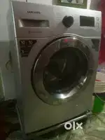 Samsung washing machine (front load) 6kg 2018 model