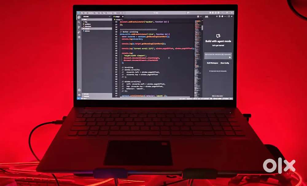 Asus Vivobook 15.6 inch Oled Laptop i3 11th Gen 20GB Ram